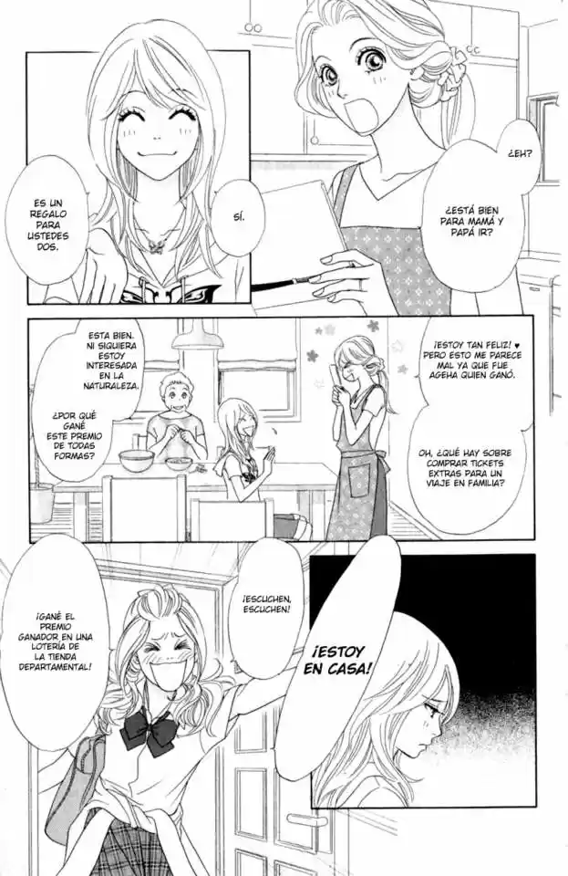 Papillon - Hana To Chou - Capítulo 37 - Página 26 - LectorTMOo