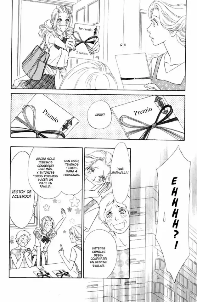 Papillon - Hana To Chou - Capítulo 37 - Página 27 - LectorTMOo