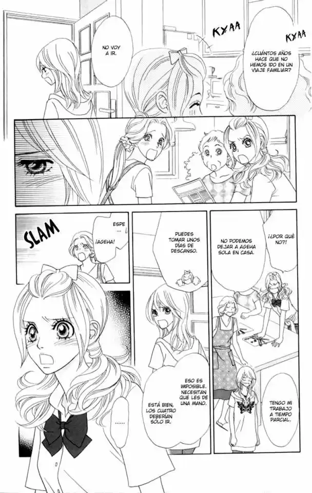 Papillon - Hana To Chou - Capítulo 37 - Página 28 - LectorTMOo