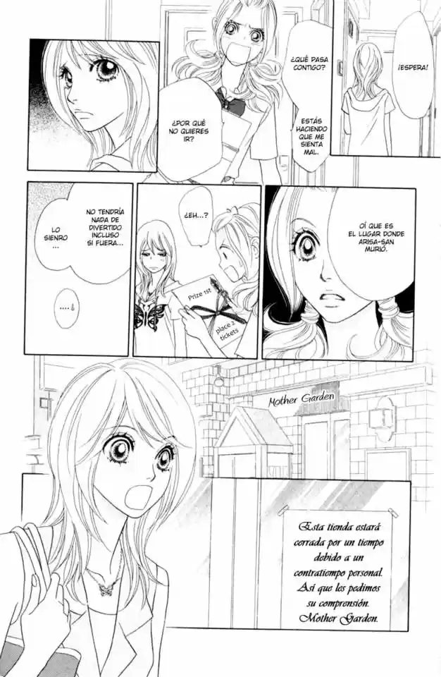 Papillon - Hana To Chou - Capítulo 37 - Página 29 - LectorTMOo