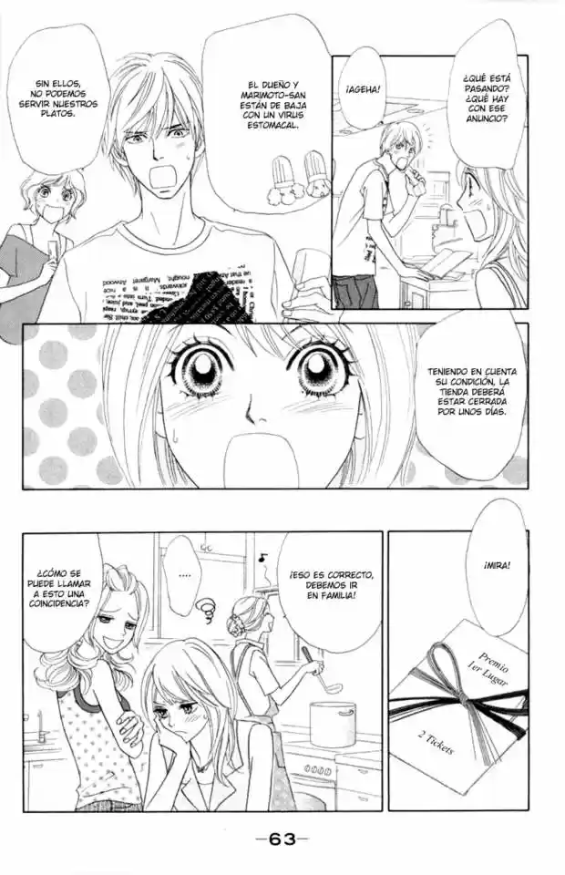 Papillon - Hana To Chou - Capítulo 37 - Página 30 - LectorTMOo