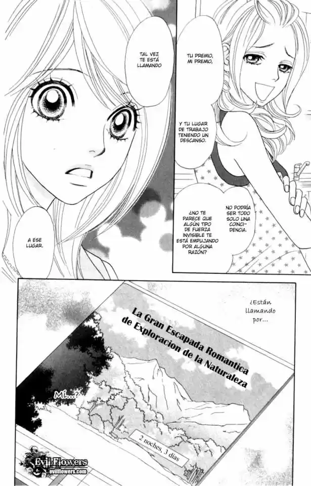 Papillon - Hana To Chou - Capítulo 37 - Página 31 - LectorTMOo