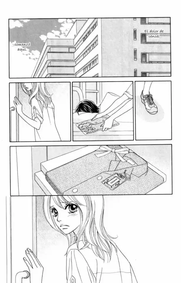 Papillon - Hana To Chou - Capítulo 37 - Página 32 - LectorTMOo