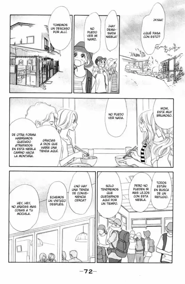 Papillon - Hana To Chou - Capítulo 38 - Página 7 - LectorTMOo