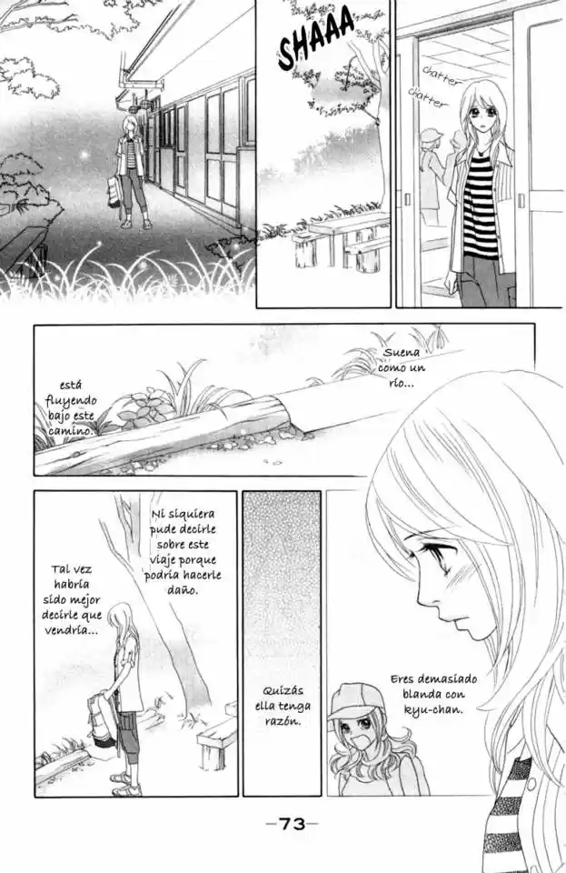 Papillon - Hana To Chou - Capítulo 38 - Página 8 - LectorTMOo