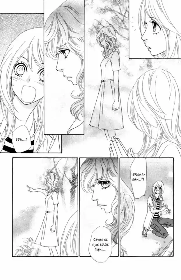 Papillon - Hana To Chou - Capítulo 38 - Página 10 - LectorTMOo
