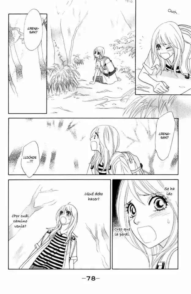 Papillon - Hana To Chou - Capítulo 38 - Página 13 - LectorTMOo