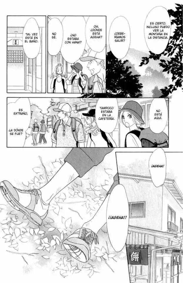 Papillon - Hana To Chou - Capítulo 38 - Página 17 - LectorTMOo