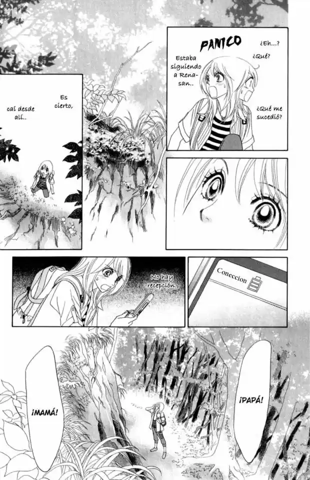 Papillon - Hana To Chou - Capítulo 38 - Página 19 - LectorTMOo