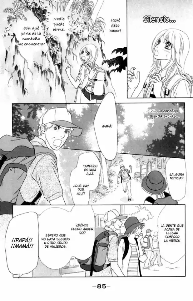 Papillon - Hana To Chou - Capítulo 38 - Página 20 - LectorTMOo