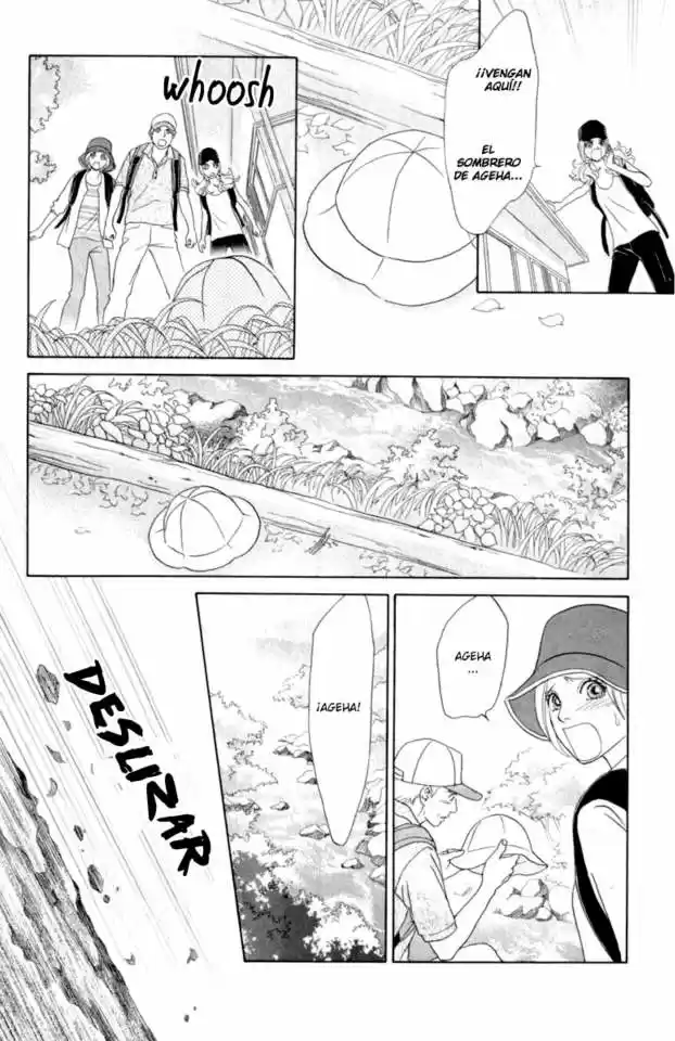 Papillon - Hana To Chou - Capítulo 38 - Página 21 - LectorTMOo