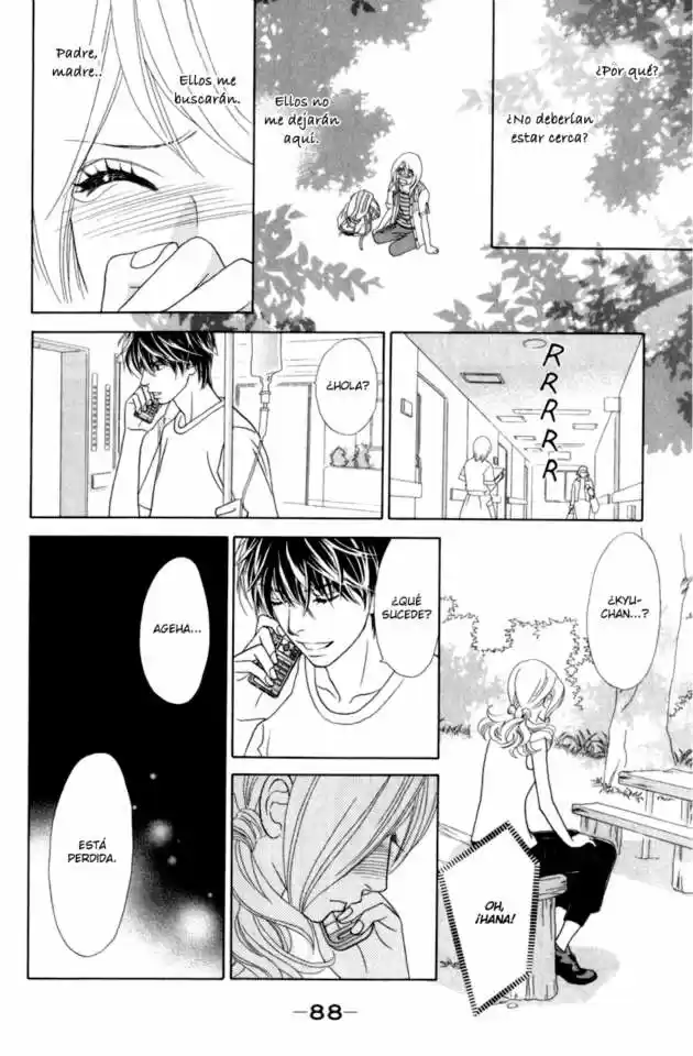 Papillon - Hana To Chou - Capítulo 38 - Página 23 - LectorTMOo