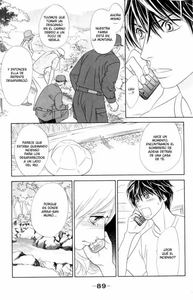Papillon - Hana To Chou - Capítulo 38 - Página 24 - LectorTMOo