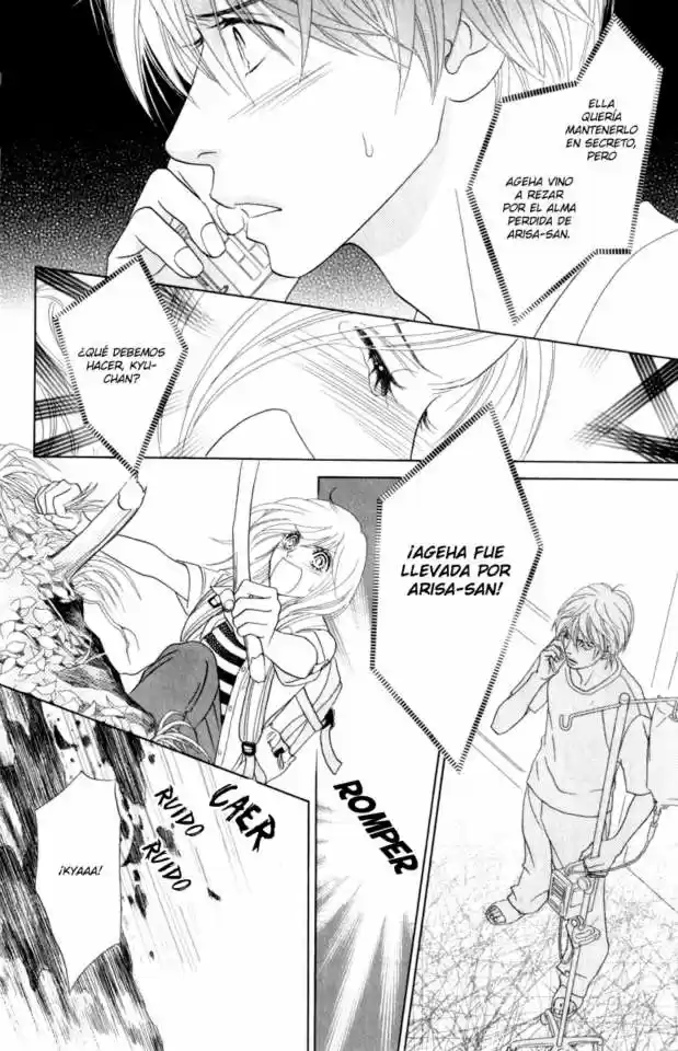 Papillon - Hana To Chou - Capítulo 38 - Página 25 - LectorTMOo
