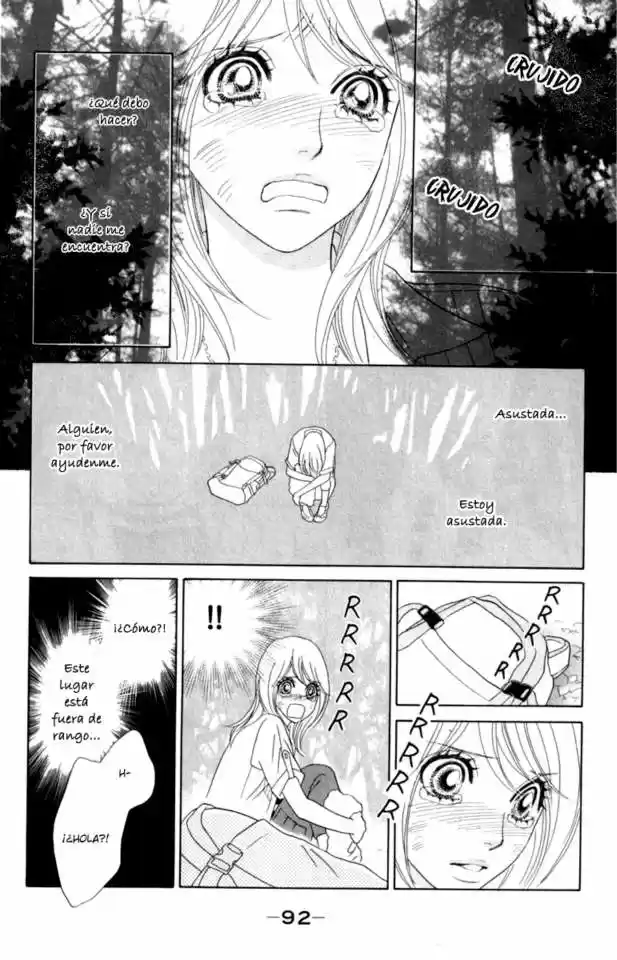 Papillon - Hana To Chou - Capítulo 38 - Página 27 - LectorTMOo