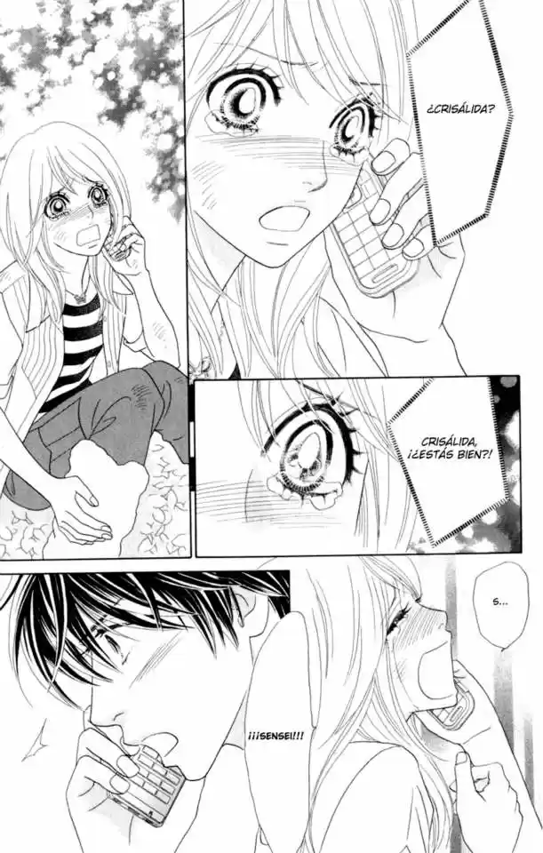 Papillon - Hana To Chou - Capítulo 38 - Página 28 - LectorTMOo