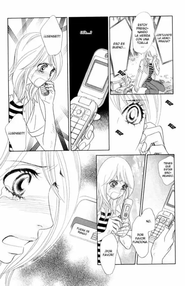 Papillon - Hana To Chou - Capítulo 38 - Página 32 - LectorTMOo