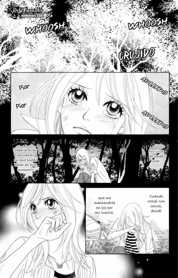 Papillon - Hana To Chou - Capítulo 39 - Página 8 - LectorTMOo