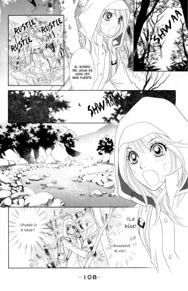 Papillon - Hana To Chou - Capítulo 39 - Página 11 - LectorTMOo