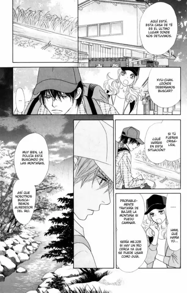 Papillon - Hana To Chou - Capítulo 39 - Página 12 - LectorTMOo