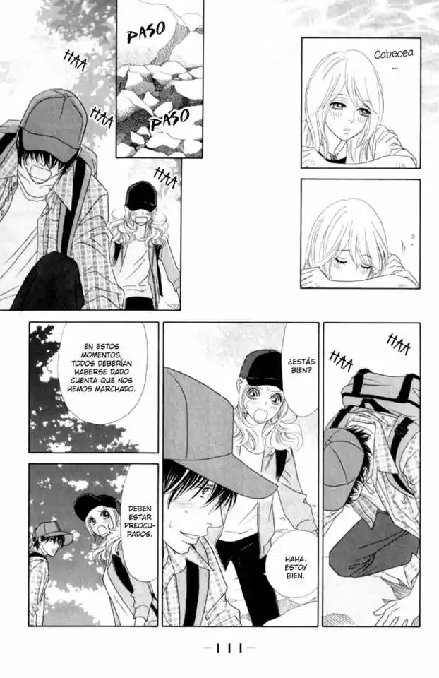 Papillon - Hana To Chou - Capítulo 39 - Página 14 - LectorTMOo