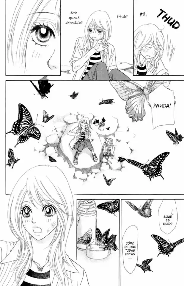 Papillon - Hana To Chou - Capítulo 39 - Página 17 - LectorTMOo