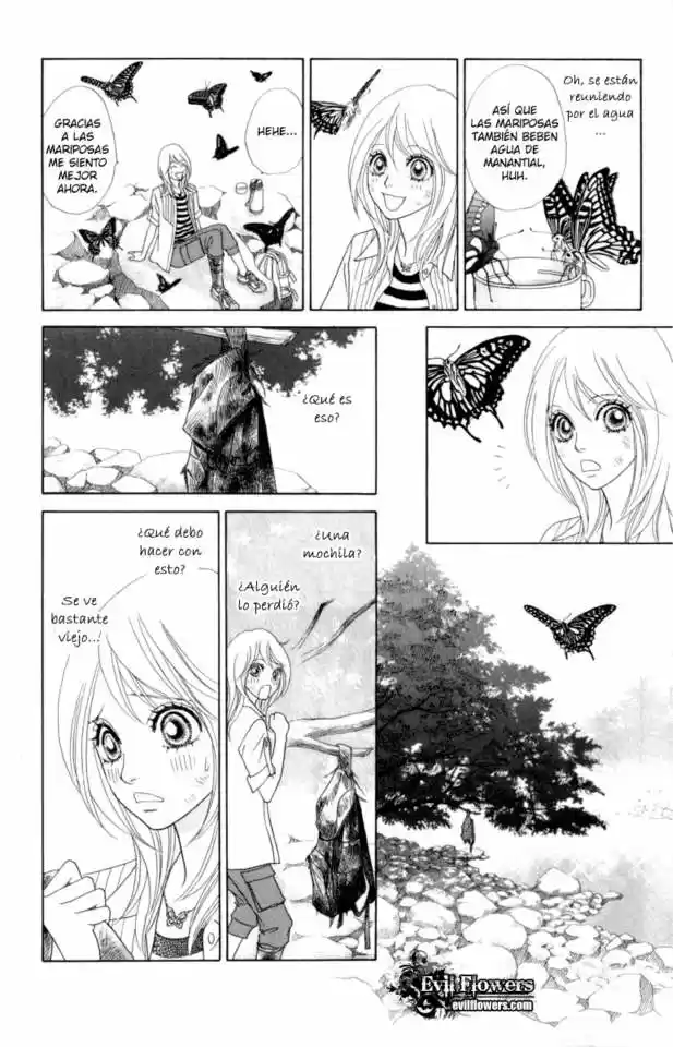 Papillon - Hana To Chou - Capítulo 39 - Página 18 - LectorTMOo