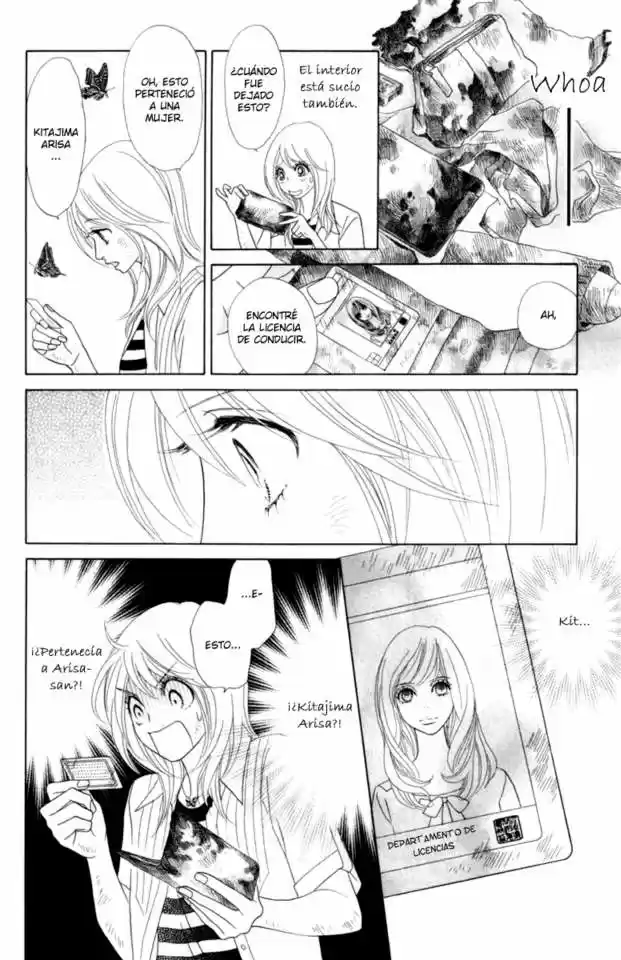 Papillon - Hana To Chou - Capítulo 39 - Página 19 - LectorTMOo
