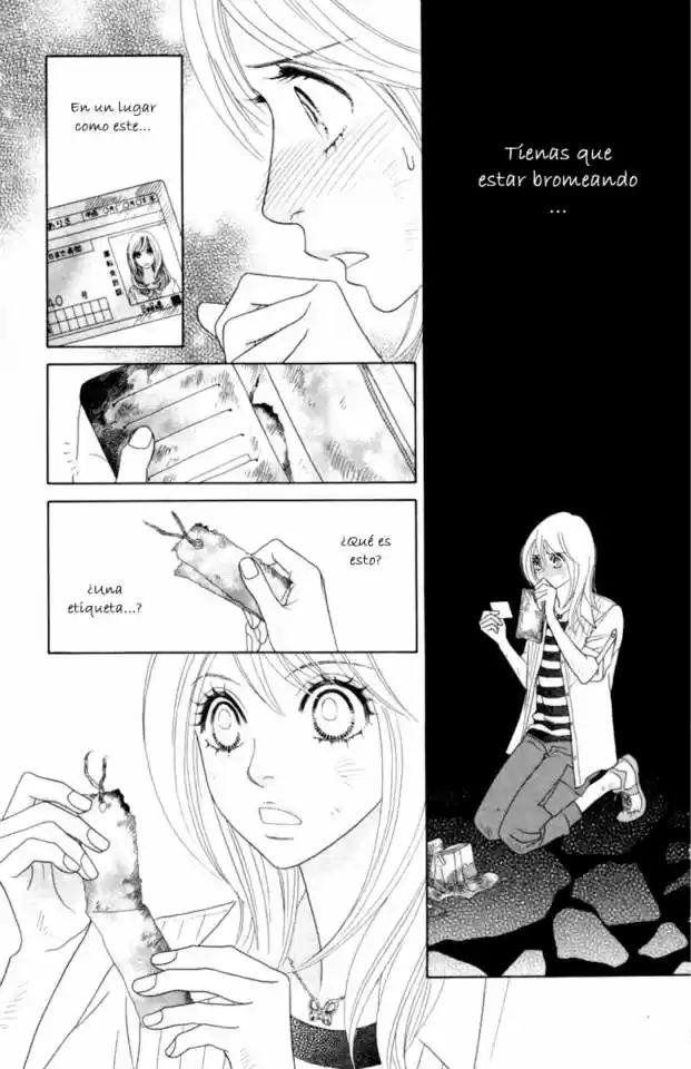 Papillon - Hana To Chou - Capítulo 39 - Página 20 - LectorTMOo