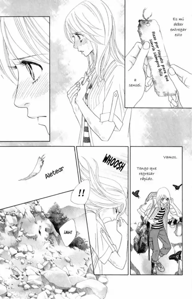 Papillon - Hana To Chou - Capítulo 39 - Página 22 - LectorTMOo