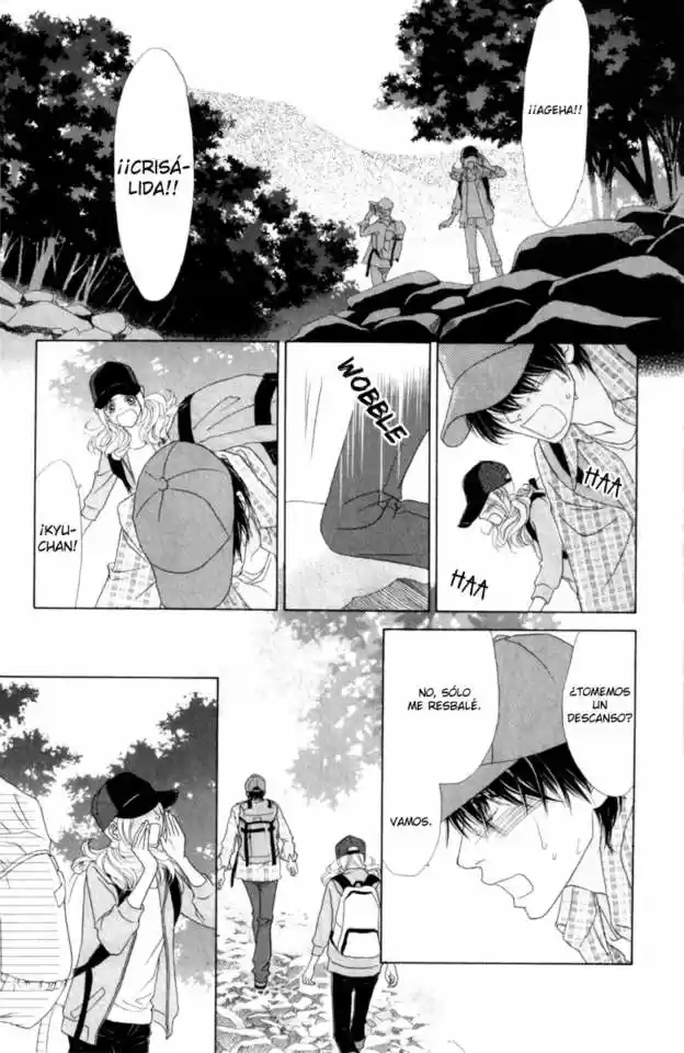 Papillon - Hana To Chou - Capítulo 39 - Página 25 - LectorTMOo
