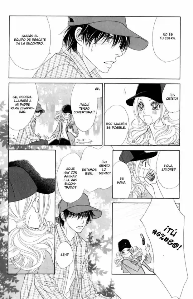 Papillon - Hana To Chou - Capítulo 39 - Página 27 - LectorTMOo