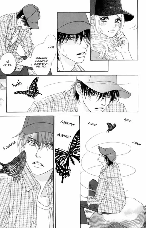 Papillon - Hana To Chou - Capítulo 39 - Página 28 - LectorTMOo