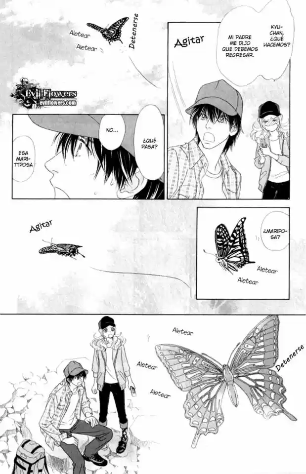 Papillon - Hana To Chou - Capítulo 39 - Página 29 - LectorTMOo
