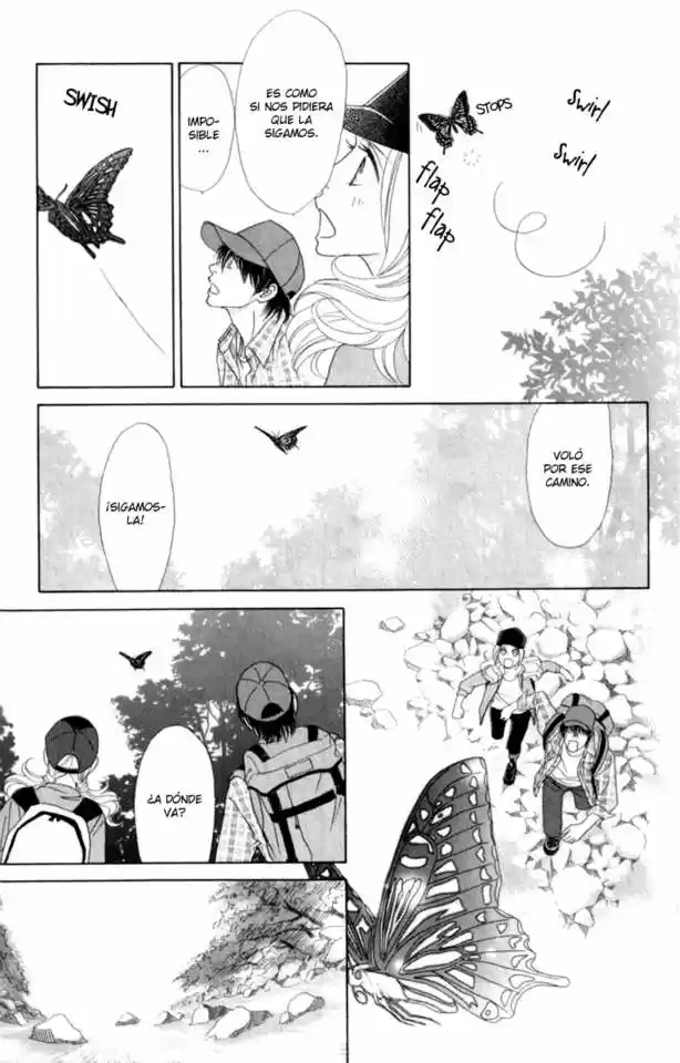 Papillon - Hana To Chou - Capítulo 39 - Página 30 - LectorTMOo