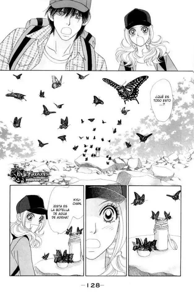 Papillon - Hana To Chou - Capítulo 39 - Página 31 - LectorTMOo