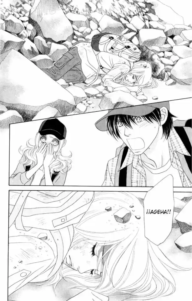 Papillon - Hana To Chou - Capítulo 39 - Página 33 - LectorTMOo