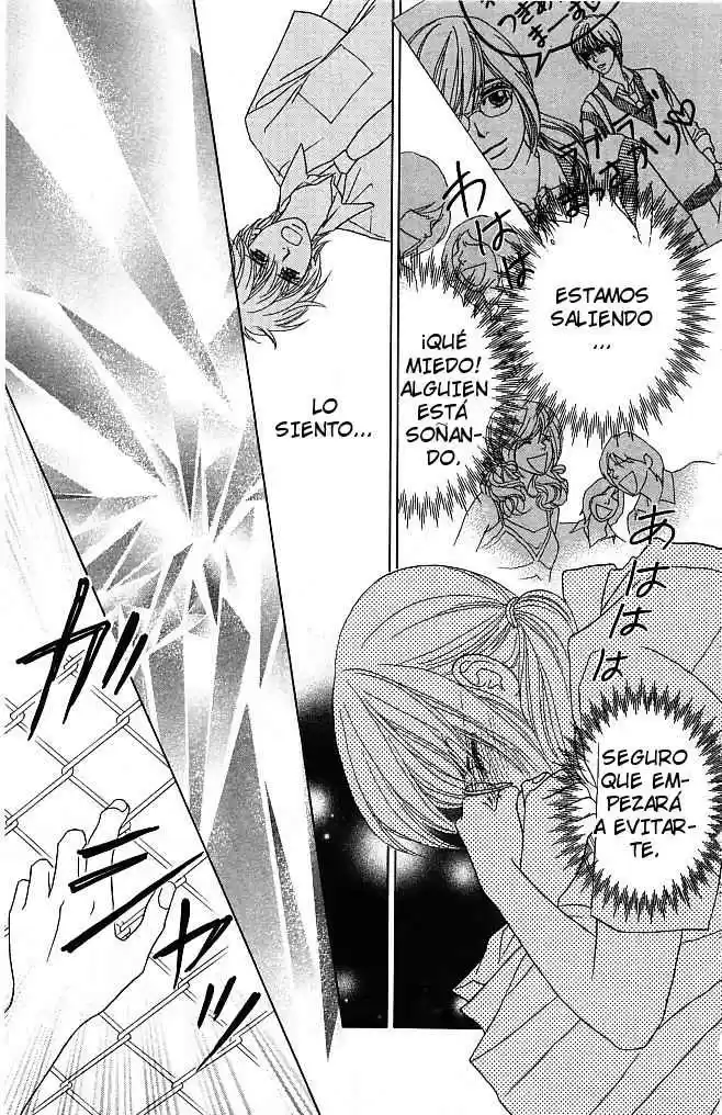 Papillon - Hana To Chou - Capítulo 4 - Página 4 - LectorTMOo