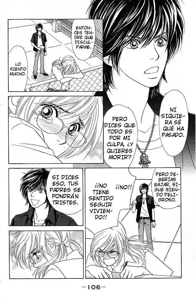 Papillon - Hana To Chou - Capítulo 4 - Página 9 - LectorTMOo