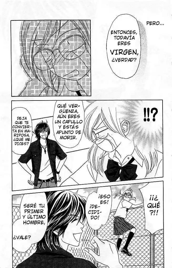 Papillon - Hana To Chou - Capítulo 4 - Página 12 - LectorTMOo