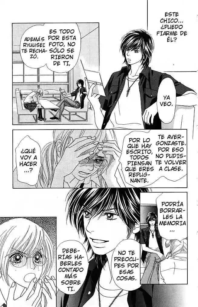 Papillon - Hana To Chou - Capítulo 4 - Página 18 - LectorTMOo