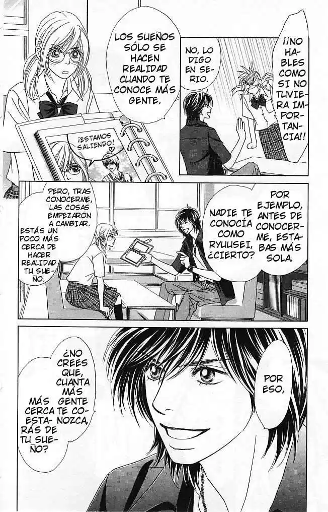 Papillon - Hana To Chou - Capítulo 4 - Página 19 - LectorTMOo