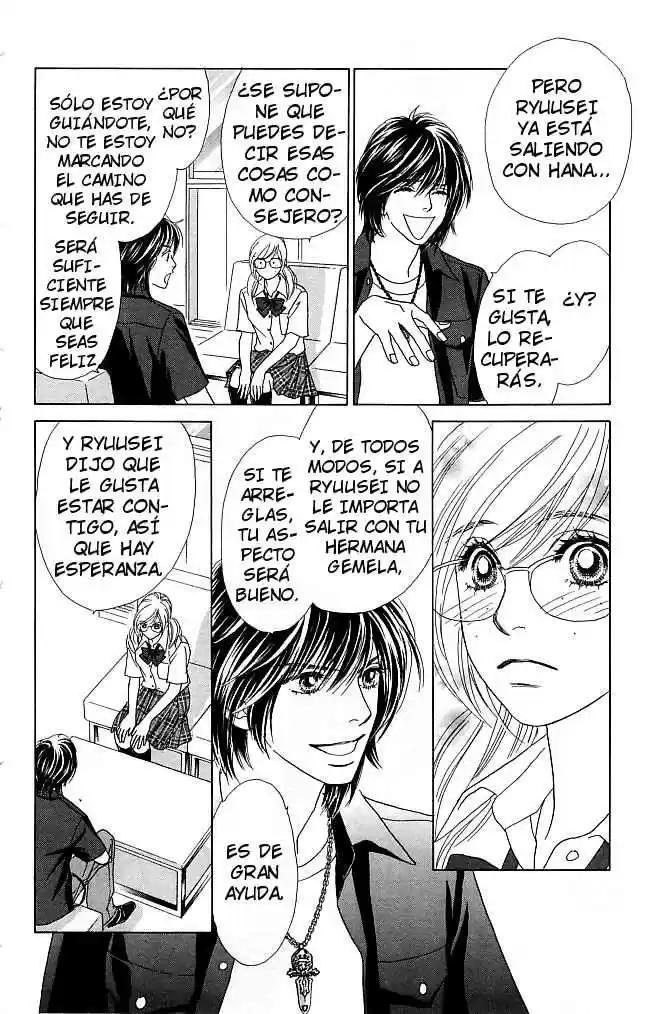 Papillon - Hana To Chou - Capítulo 4 - Página 21 - LectorTMOo