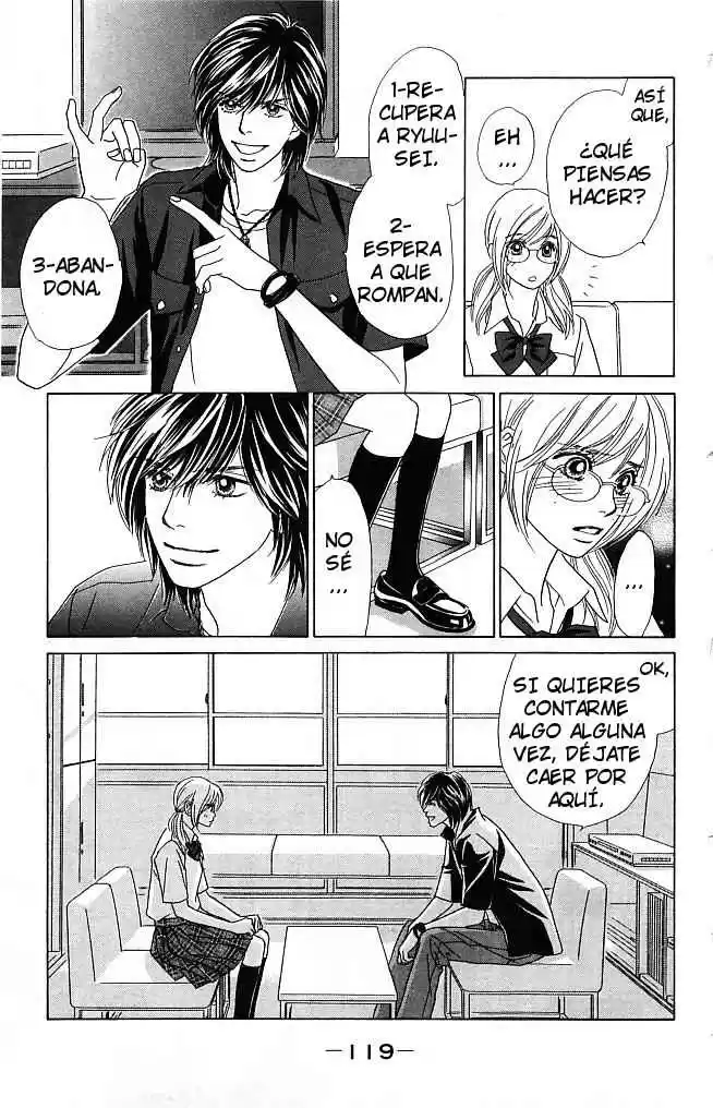 Papillon - Hana To Chou - Capítulo 4 - Página 22 - LectorTMOo