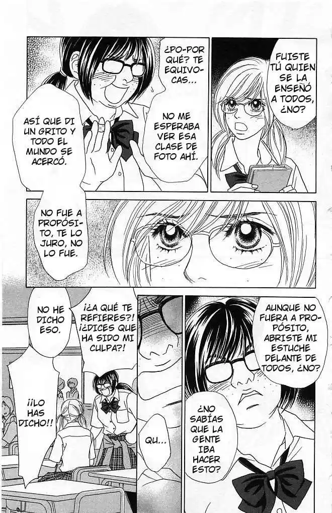 Papillon - Hana To Chou - Capítulo 4 - Página 28 - LectorTMOo