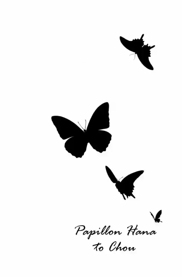Papillon - Hana To Chou - Capítulo 40 - Página 3 - LectorTMOo