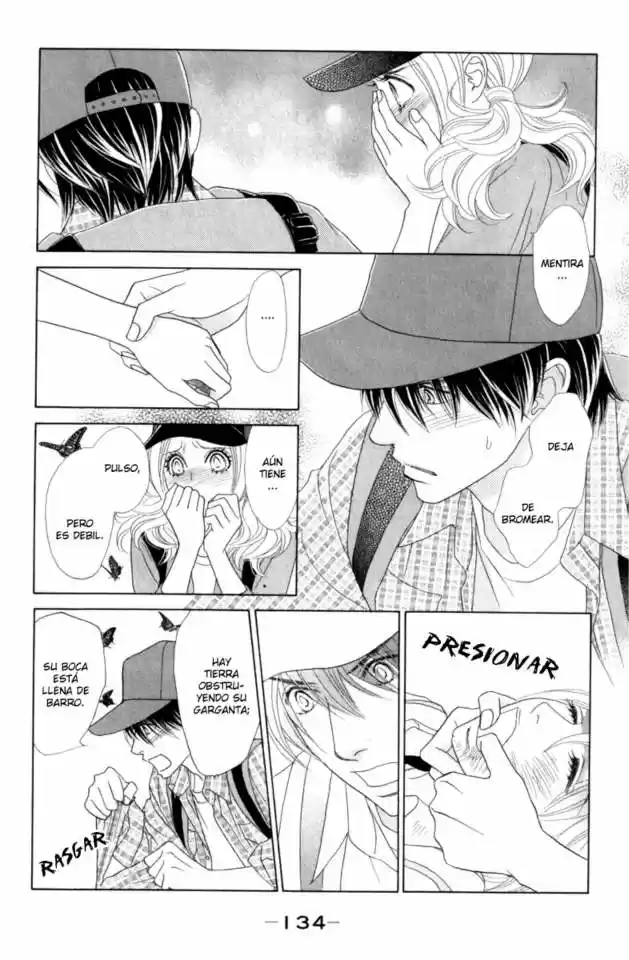 Papillon - Hana To Chou - Capítulo 40 - Página 5 - LectorTMOo