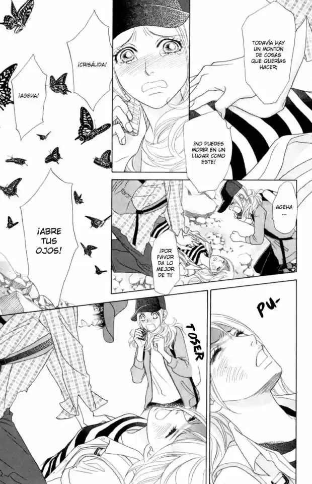 Papillon - Hana To Chou - Capítulo 40 - Página 10 - LectorTMOo