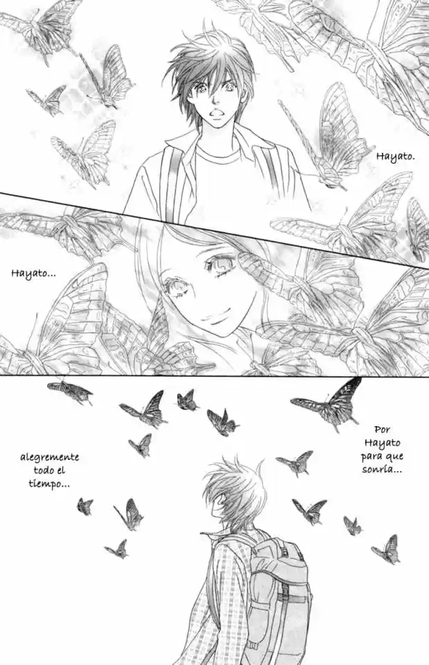 Papillon - Hana To Chou - Capítulo 40 - Página 16 - LectorTMOo