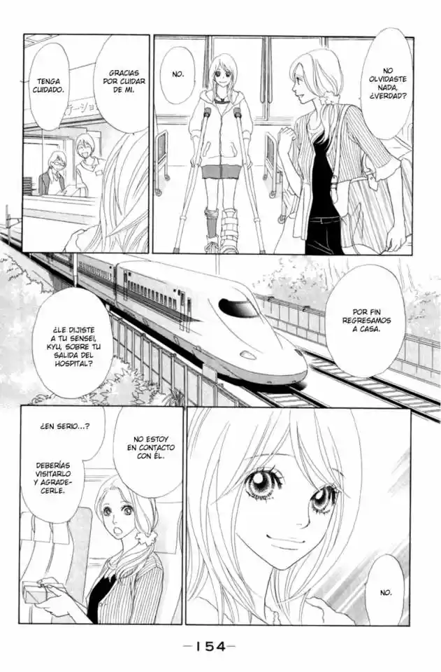 Papillon - Hana To Chou - Capítulo 40 - Página 24 - LectorTMOo